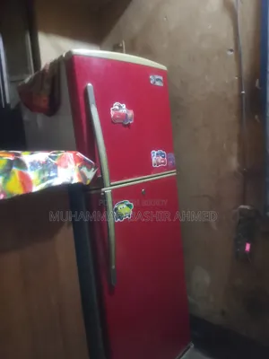 LG Freezer