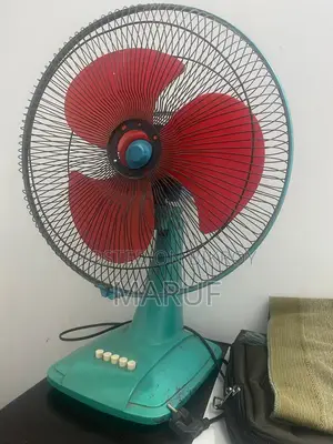টেবিল ফ্যান ভালো বাতাস