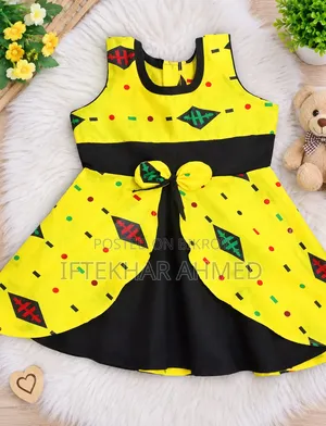 Cute Baby Girls Frock | Premium Kids Dress | New Collection