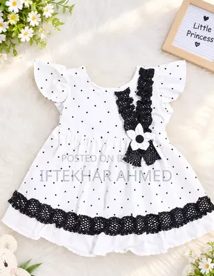Cute Baby Girls Frock | Premium Kids Dress | New Collection