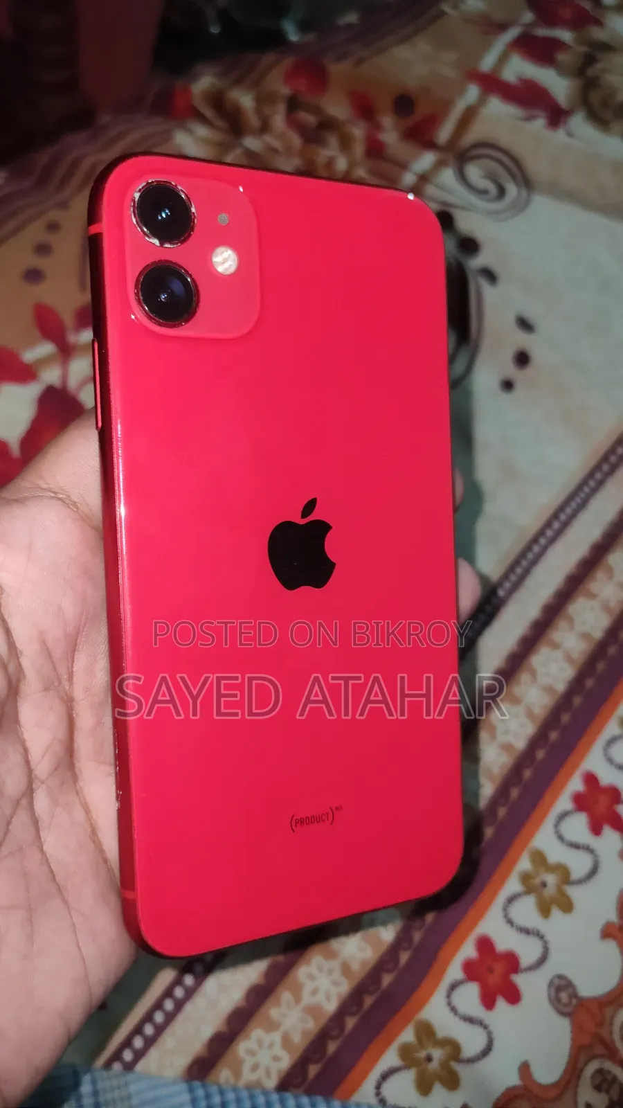 Apple iPhone 11 128 GB Red