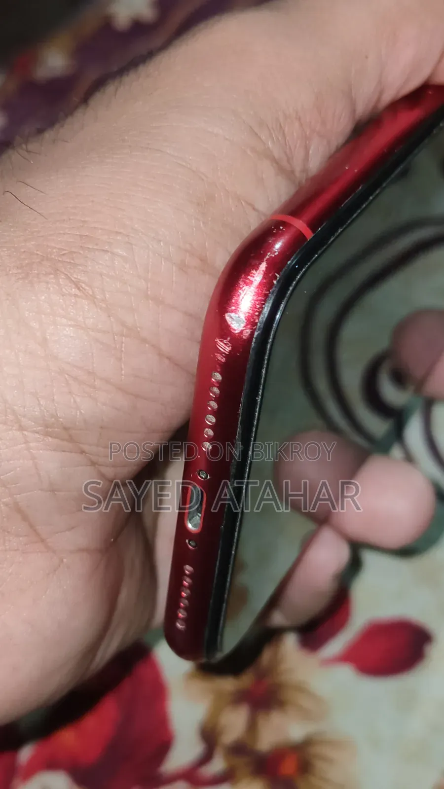 Apple iPhone 11 128 GB Red