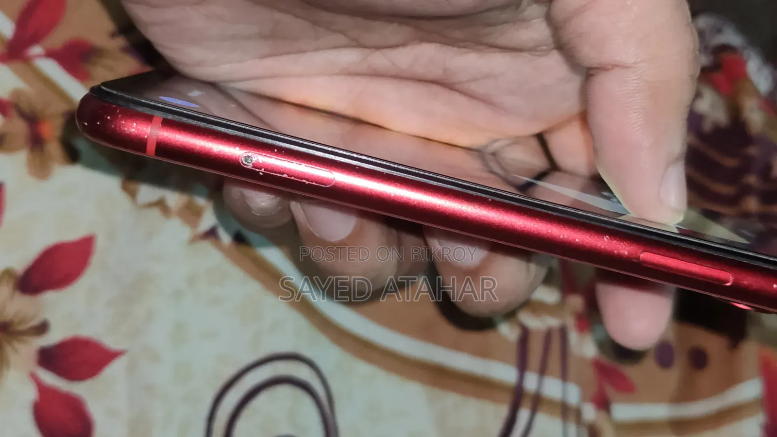 Apple iPhone 11 128 GB Red