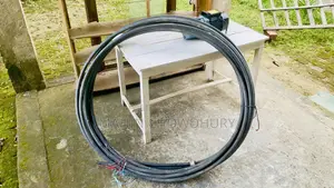 For Sale — Water Pump + Tank + HDPE Pipe