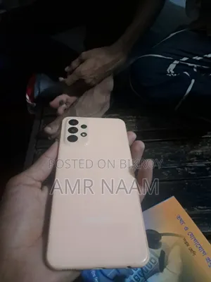 স্যামসাং গ্যালাক্সি এ২৩ ১২৮ জিবি গোলাপি
