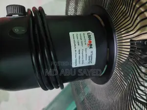Lahore 18 Inch Commercial Stand Fan