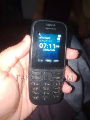 নোকিয়া ১০৫ ব্ল্যাক