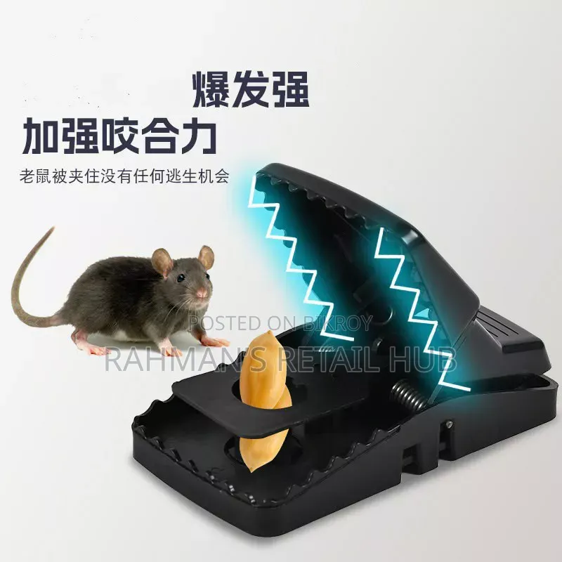 New Mouse Catcher
Mouse Trap
