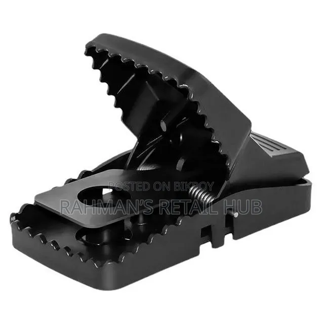 New Mouse Catcher
Mouse Trap