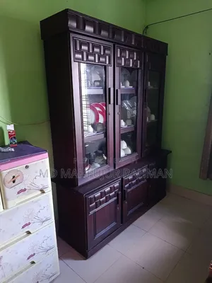 Malaysian Wooden SHOWCASE