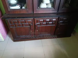 Malaysian Wooden SHOWCASE