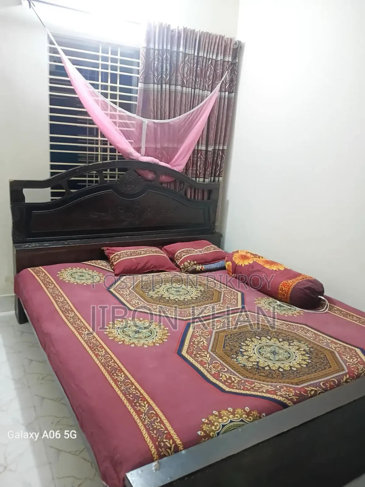 Bed for sale