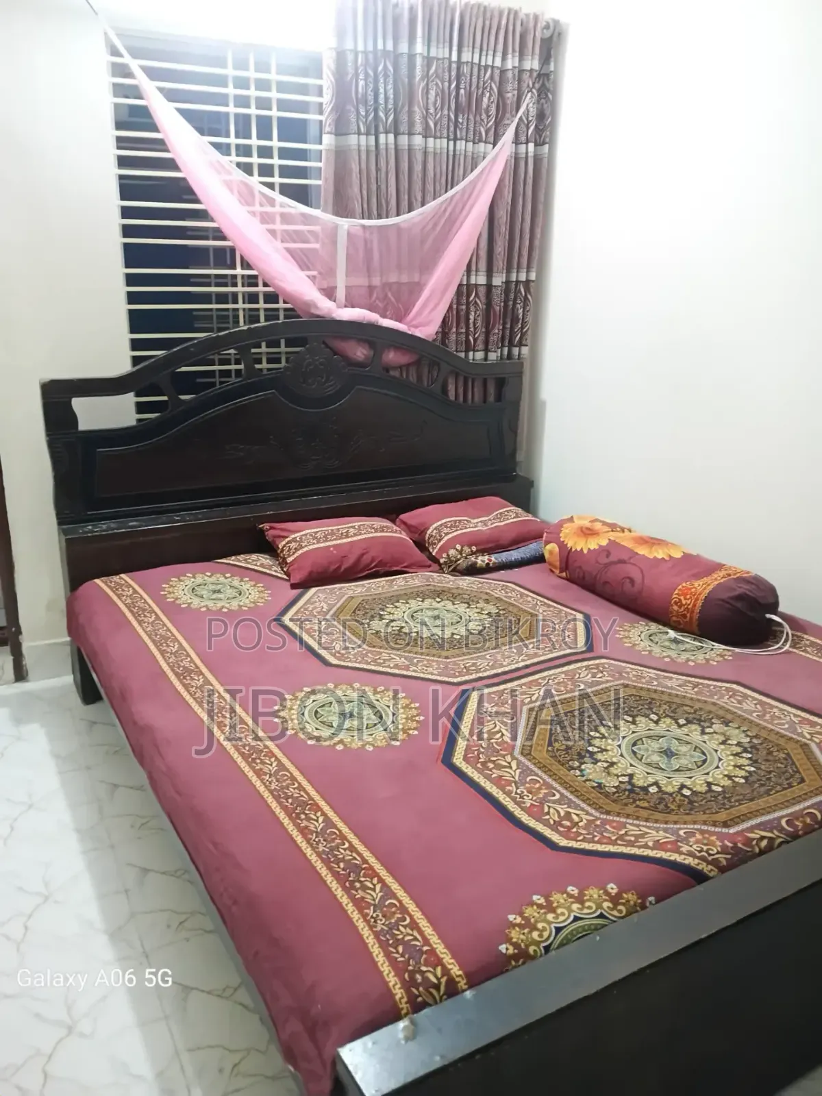Bed for sale
