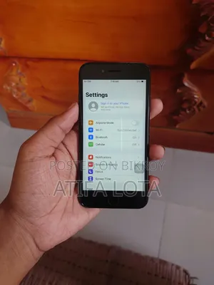 Apple iPhone 7 128 GB Black