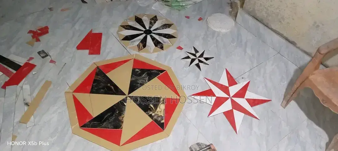 Tiles Mason