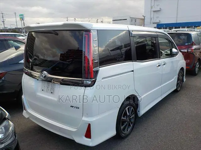 Toyota Noah 2020 Pearl