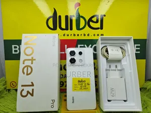 Xiaomi Redmi Note 13 Pro 5G 128 GB White