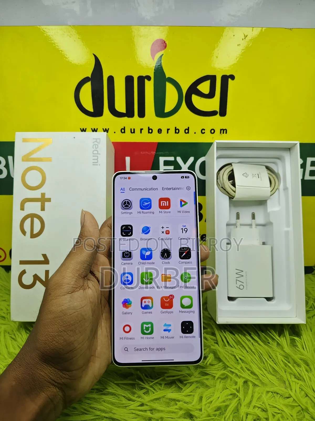 Xiaomi Redmi Note 13 Pro 5G 128 GB White