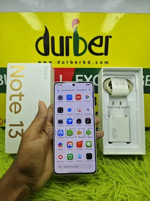 Xiaomi Redmi Note 13 Pro 5G 128 GB White