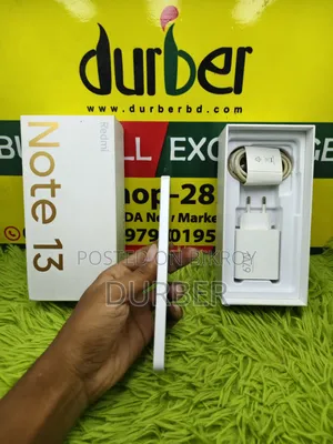 Xiaomi Redmi Note 13 Pro 5G 128 GB White
