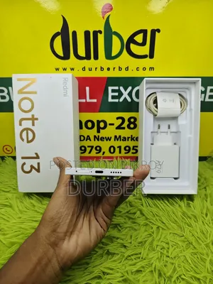 Xiaomi Redmi Note 13 Pro 5G 128 GB White