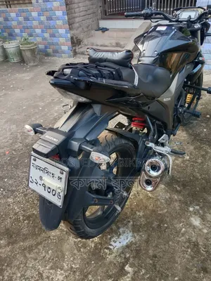 Suzuki Gixxer 2024 Black