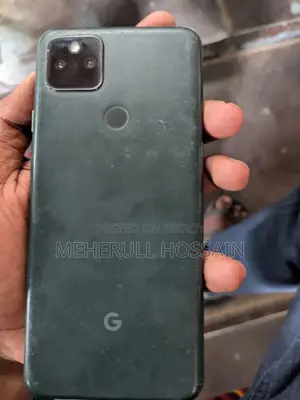 Google Pixel 5a 5G 128 GB Green