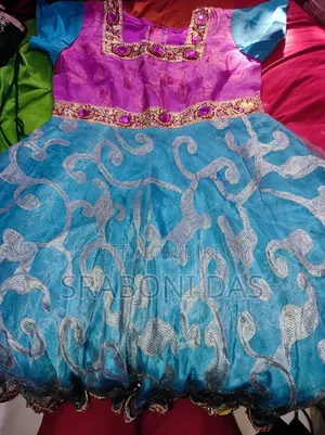 Kids Girls Fancy Dress Collection – Multiple Designs