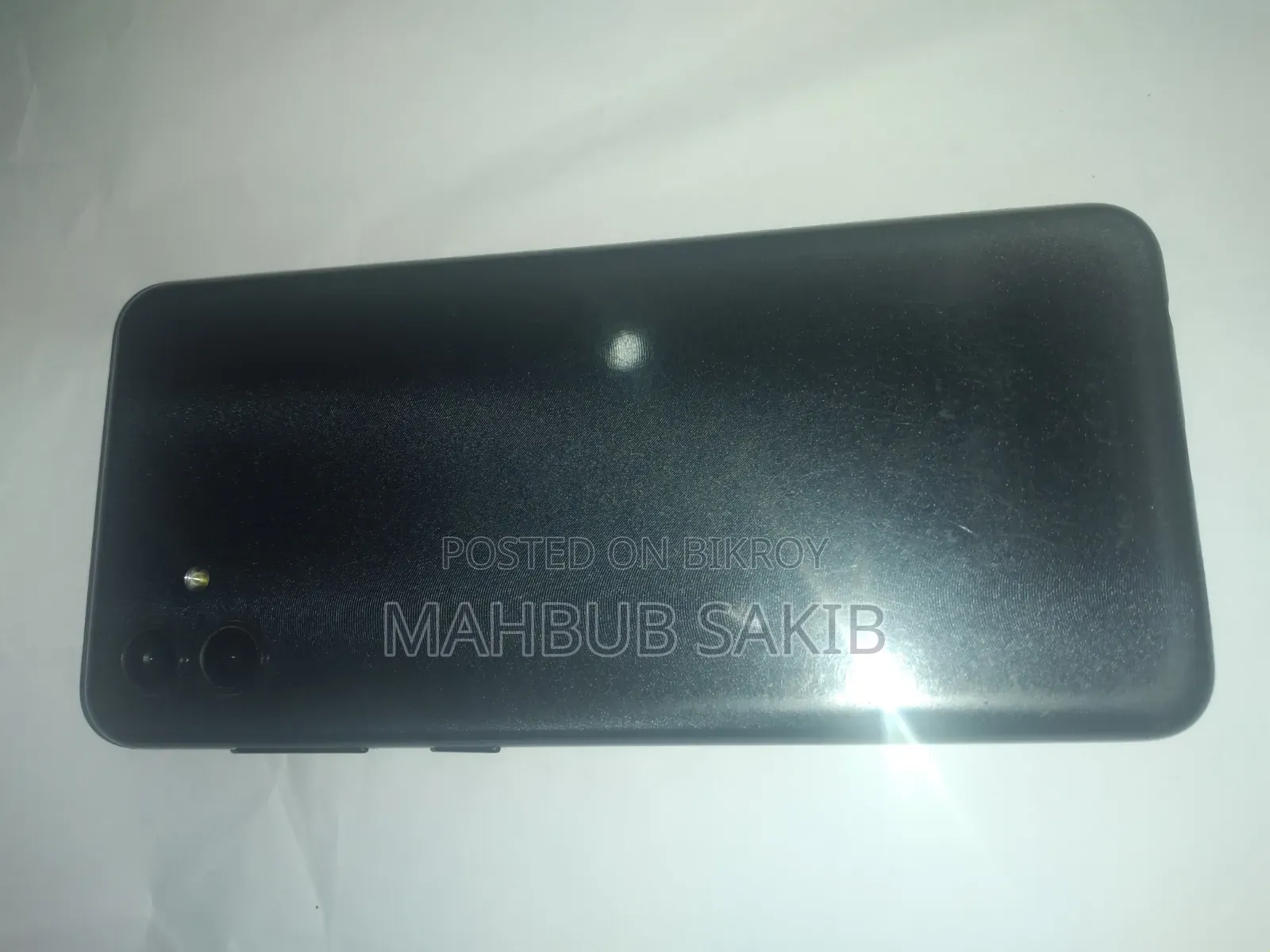 স্যামসাং গ্যালাক্সি এ০৪ ৩২ জিবি ব্ল্যাক
