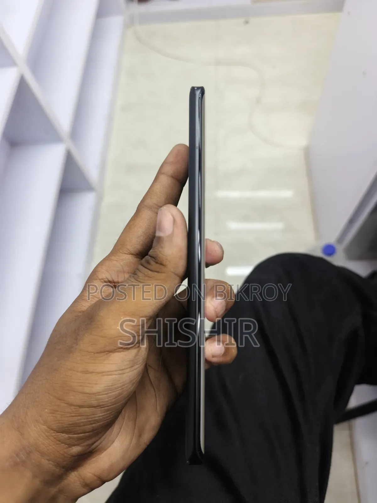 শাওমি সিভি ১এস ২৫৬ জিবি ব্ল্যাক