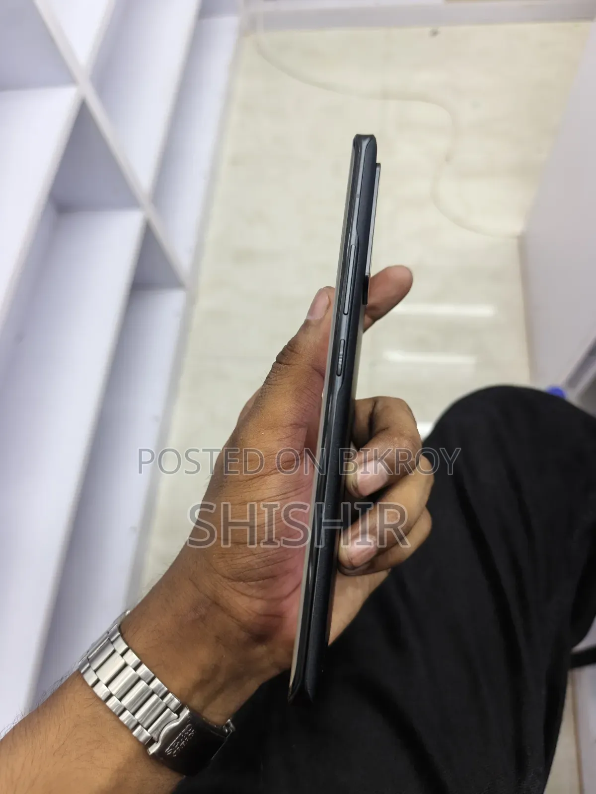 শাওমি সিভি ১এস ২৫৬ জিবি ব্ল্যাক