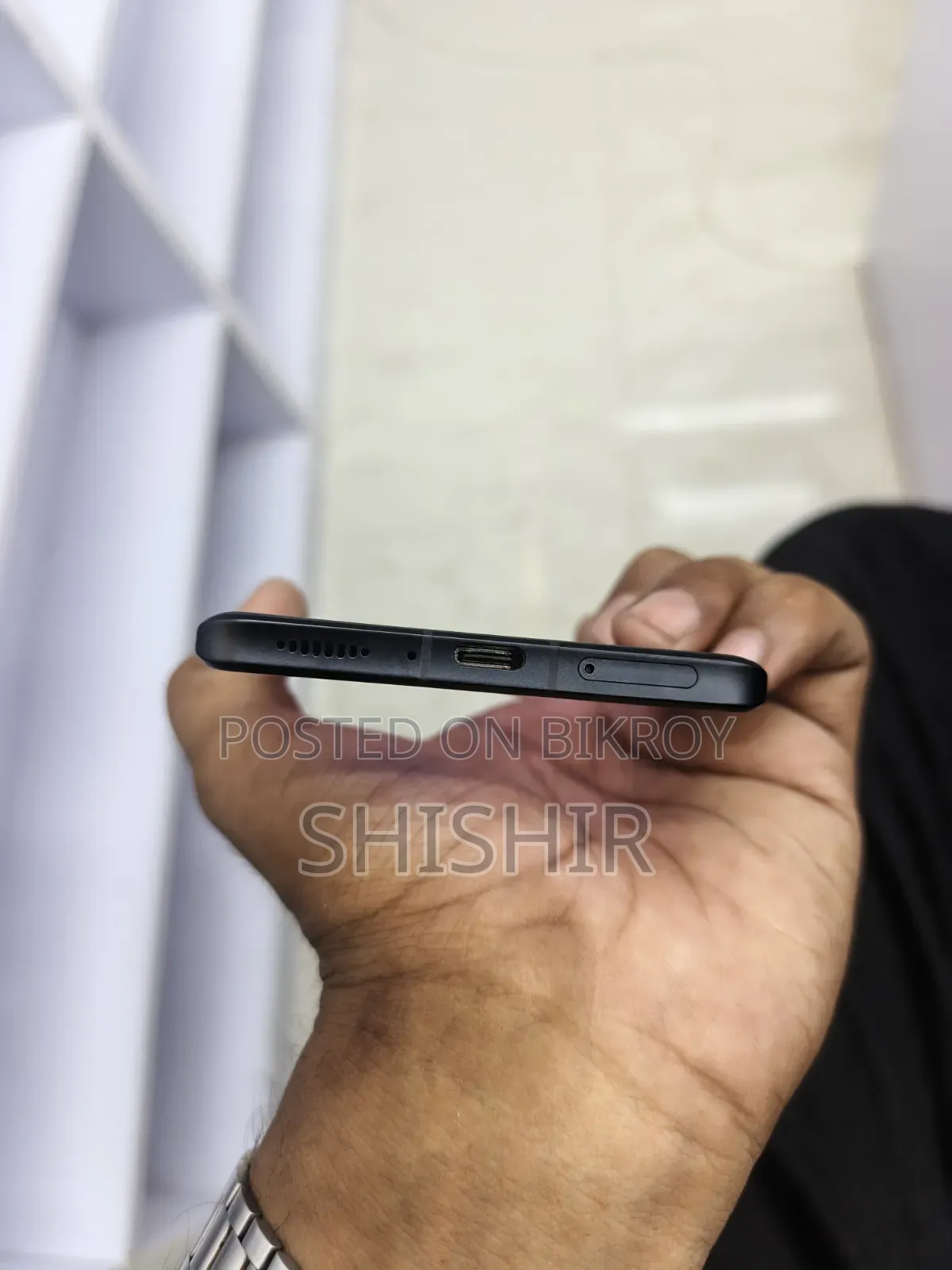 শাওমি সিভি ১এস ২৫৬ জিবি ব্ল্যাক