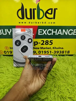 Nothing Phone 3a Pro 128 GB Graphite