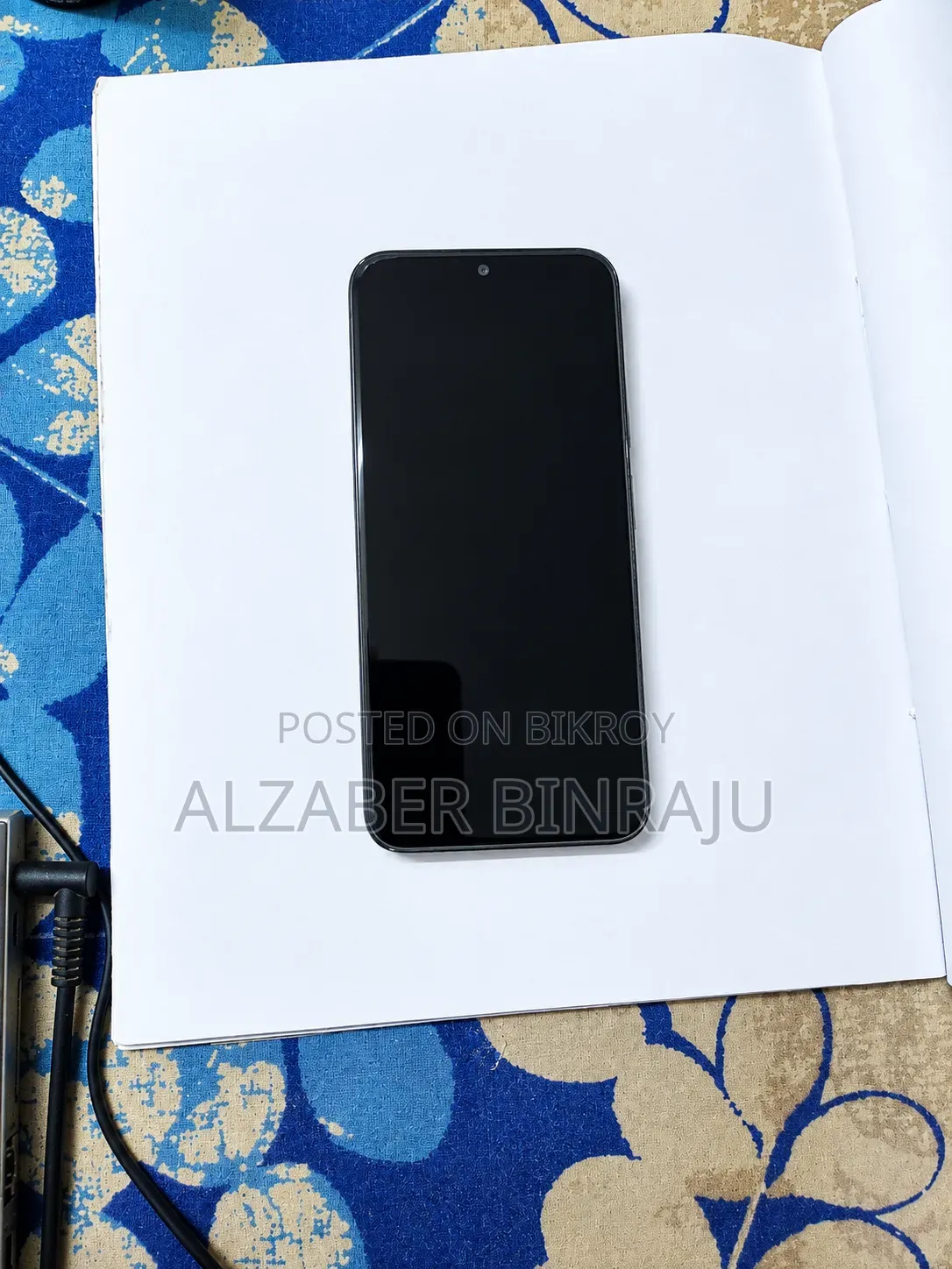 ইনফিনিক্স জিটি ৩০ ৫জি ২৫৬ জিবি সিলভার