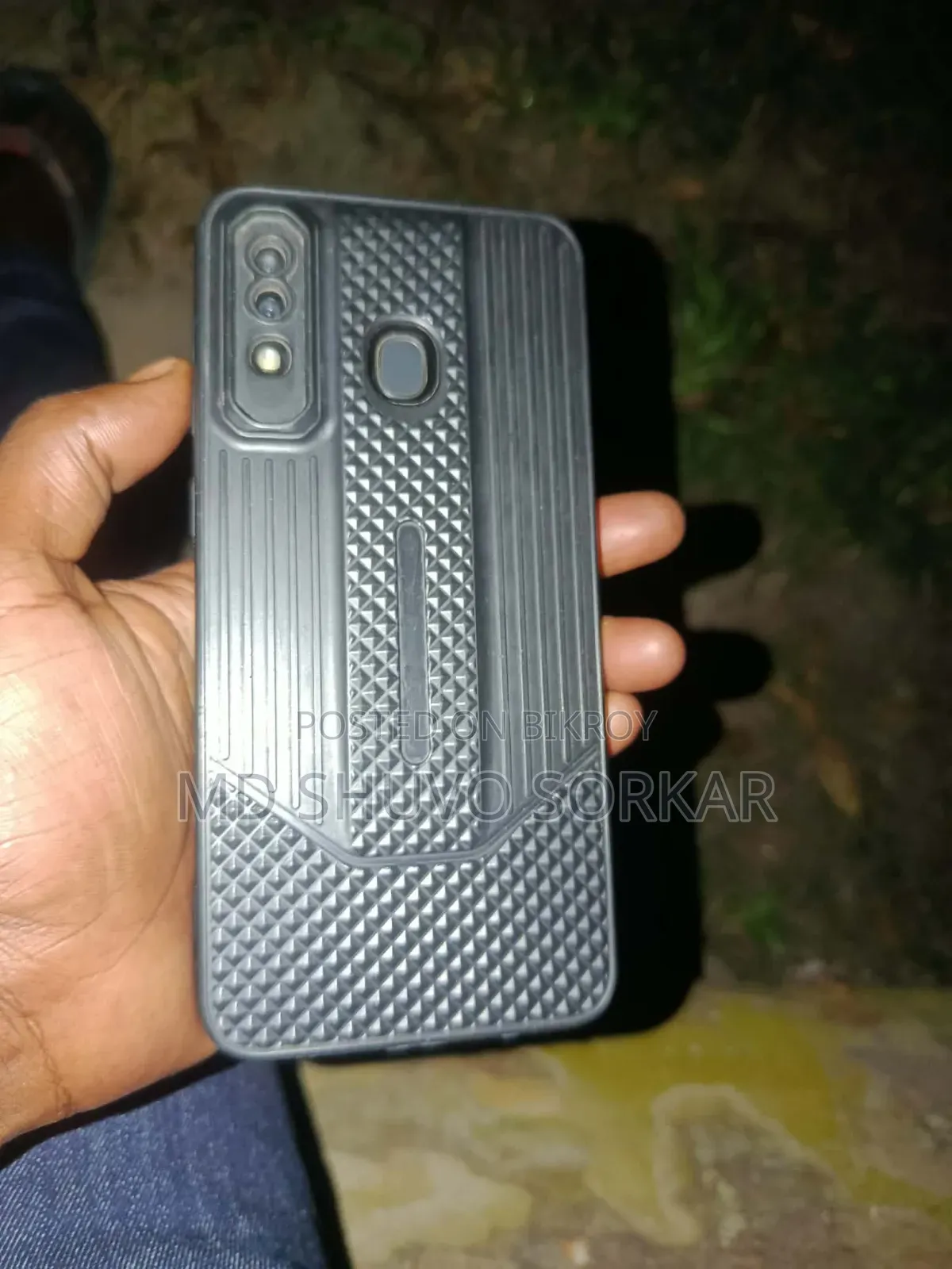 স্যামসাং গ্যালাক্সি এ৩০ ৩২ জিবি ব্ল্যাক