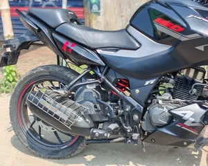 নতুন হিরো থ্রিলার ১৬০আর ৪ভি ২০২৪ ব্ল্যাক