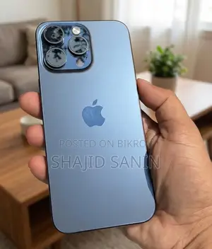 Apple iPhone 15 Pro Max 256 GB Blue
