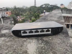 TP-Link 5 Port Gigabit Desktop Switch (TL-SG1005D)