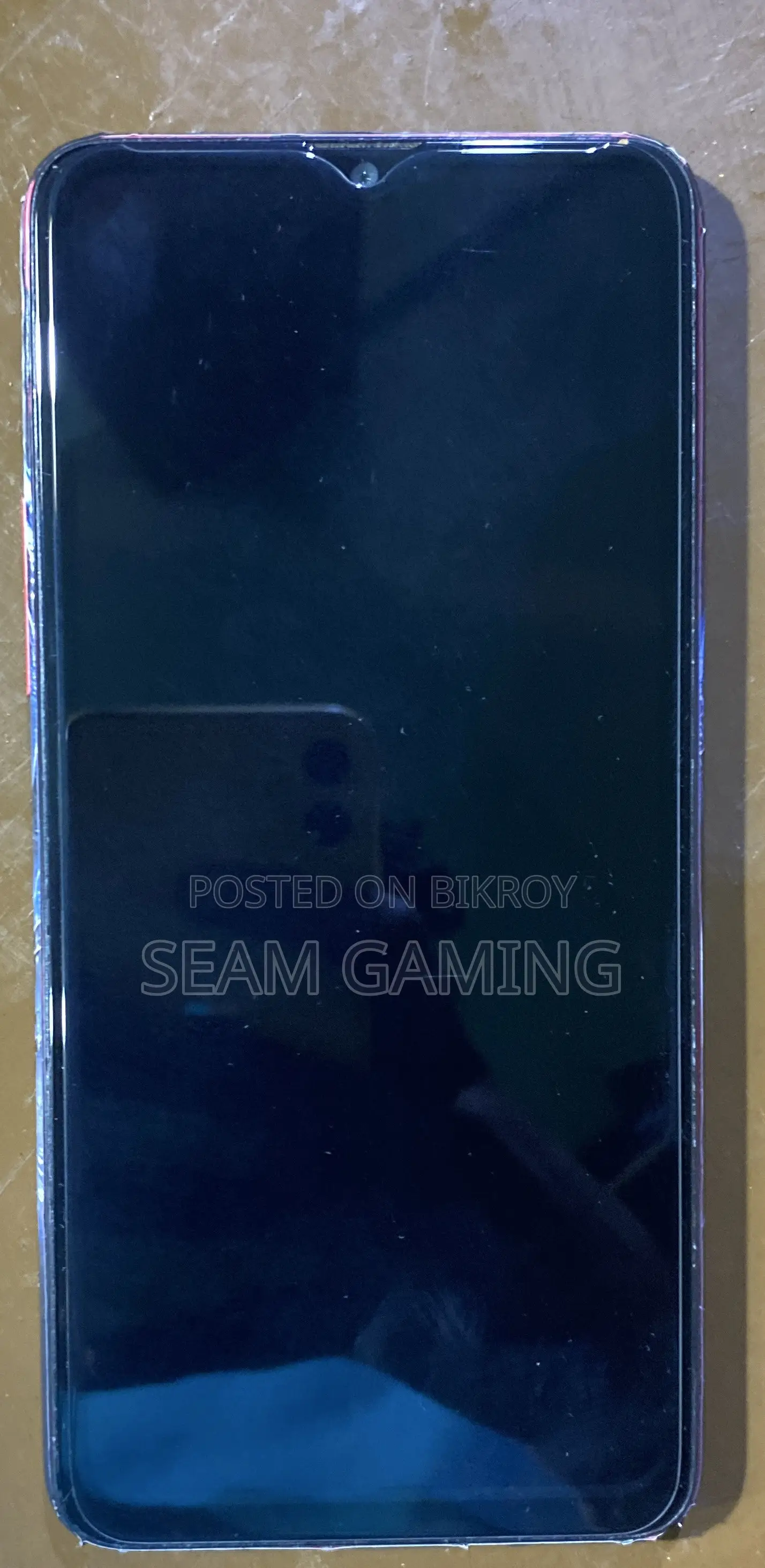 Samsung Galaxy A20s 32 GB Red