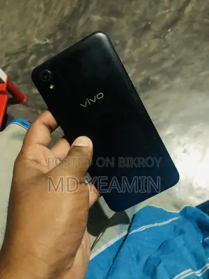 Vivo Y91 32 GB Black