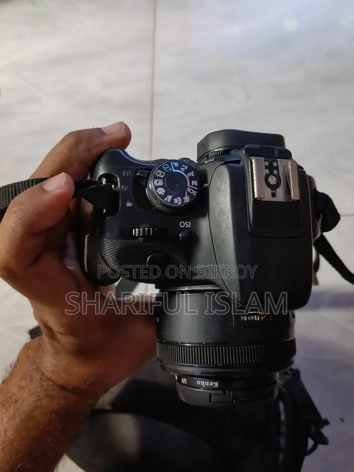 Canon 100d
