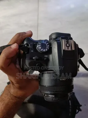Canon 100d
