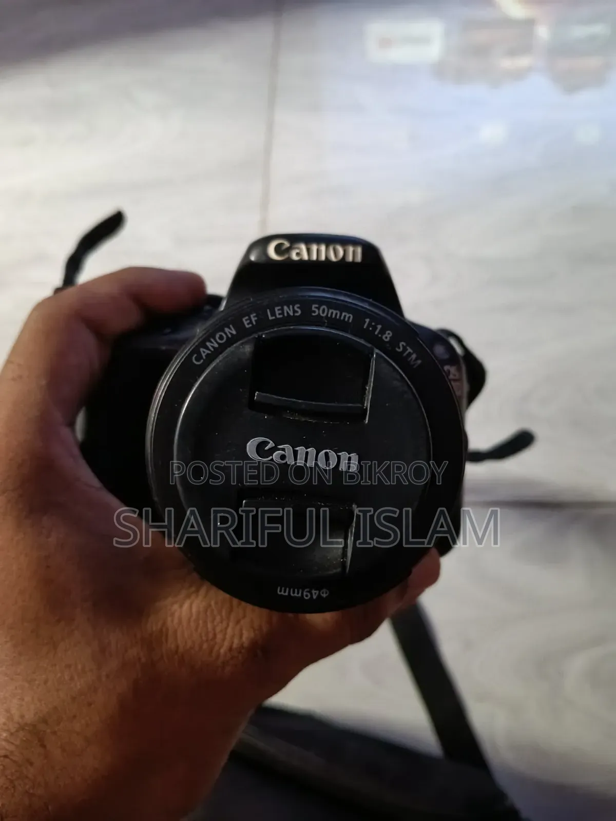 Canon 100d