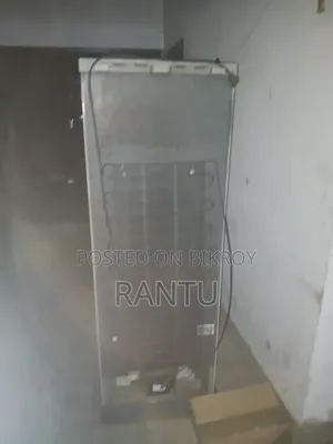 এই ফ্রিজটি ভালো আছে। আমার টাকার জরুরি প্রয়োজন। জরুরির জন্যই এইফ্রিজীট