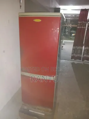 এই ফ্রিজটি ভালো আছে। আমার টাকার জরুরি প্রয়োজন। জরুরির জন্যই এইফ্রিজীট
