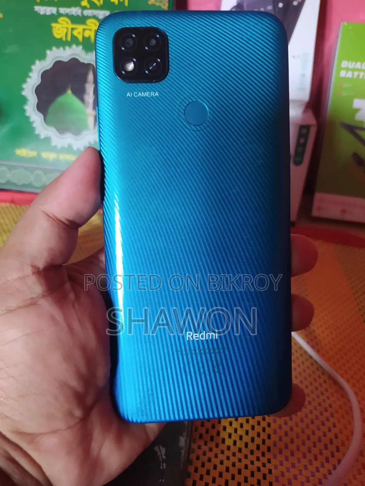 Xiaomi Redmi 9C 64 GB Blue