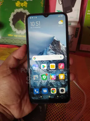Xiaomi Redmi 9C 64 GB Blue