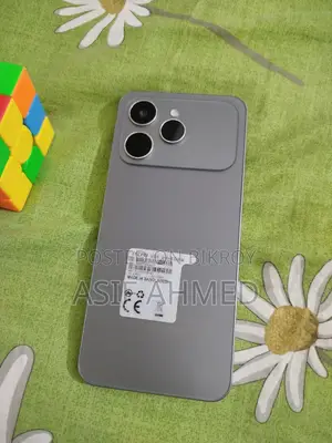 Tecno Spark 40 256 GB Gray