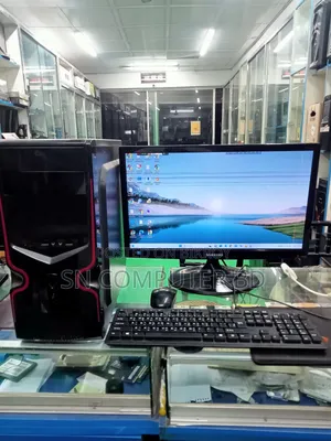 ডেস্কটপ কম্পিউটার Samsung 4GB Intel Core 2 Duo HDD 250GB