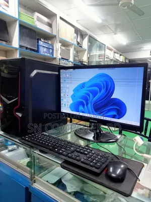ডেস্কটপ কম্পিউটার Samsung 4GB Intel Core 2 Duo HDD 250GB